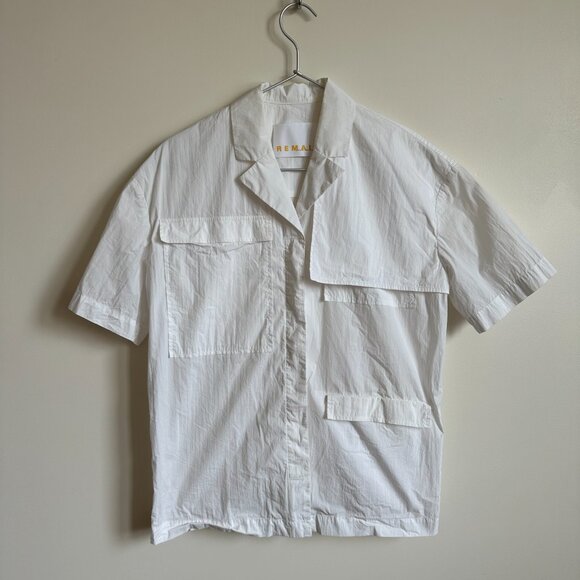 Remain Birger Christensen Shirt - Picture 2 of 4